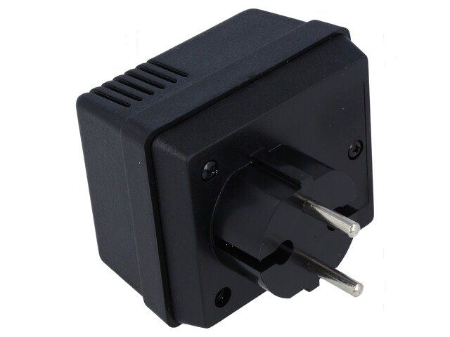 Behuizing: voor voedingseenheid; geventileerd; X: 62mm; Y: 73mm Behuizing: voor voedingseenheid; geventileerd; X: 62mm; Y: 73mm